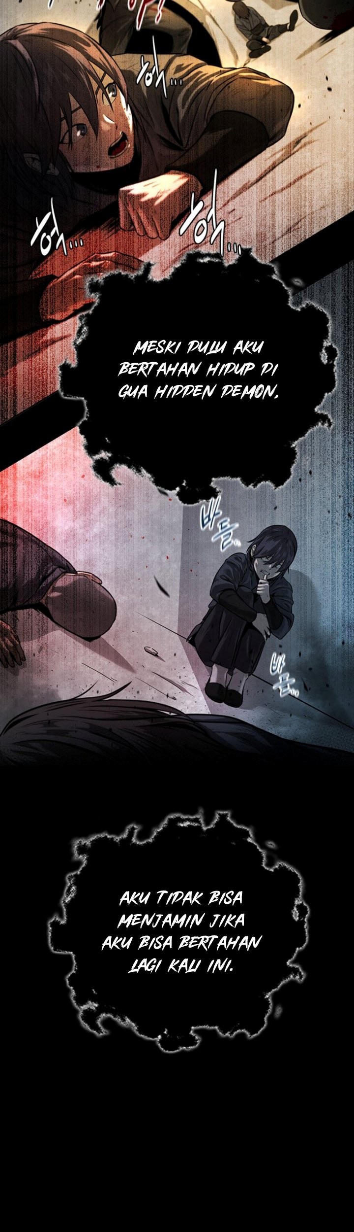 Moon-Shadow Sword Emperor Chapter 02 Gambar 30