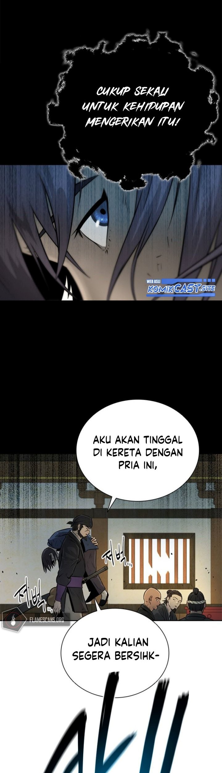 Moon-Shadow Sword Emperor Chapter 02 Gambar 32