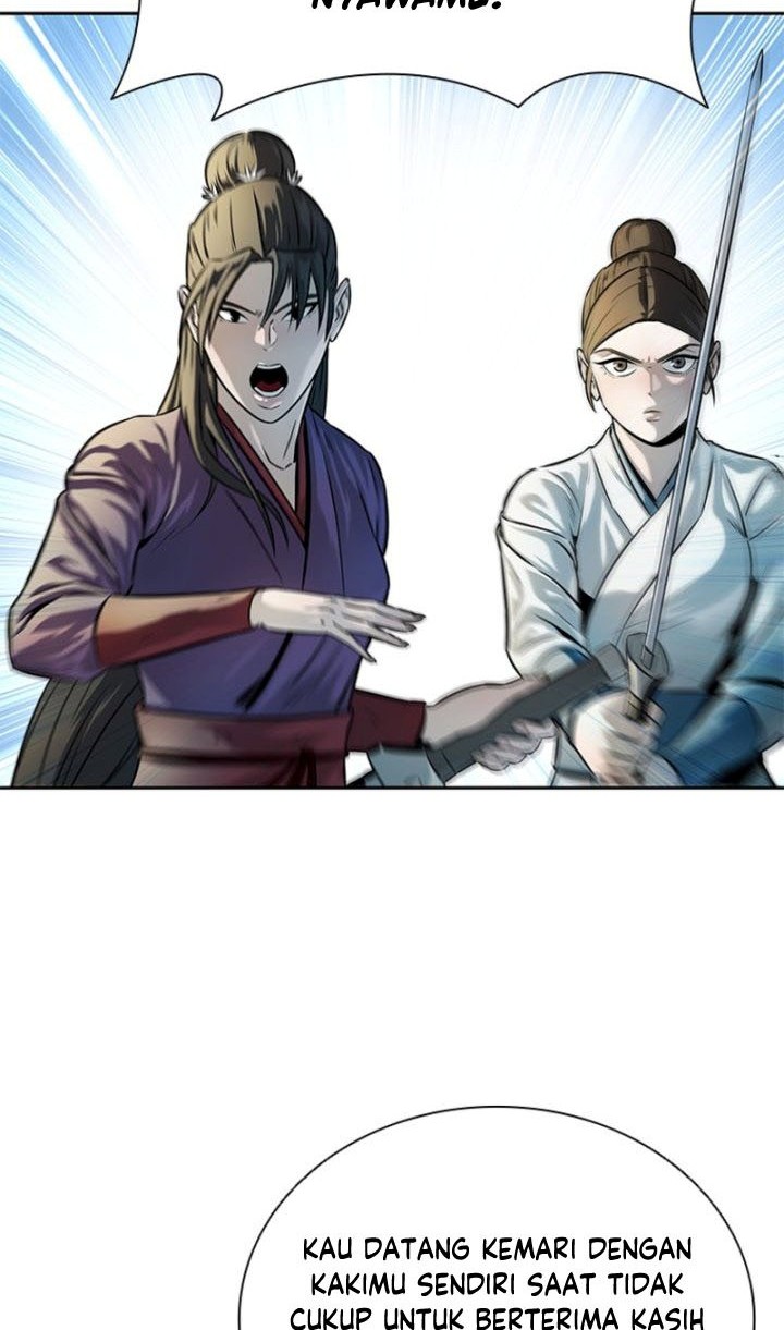 Moon-Shadow Sword Emperor Chapter 02 Gambar 37