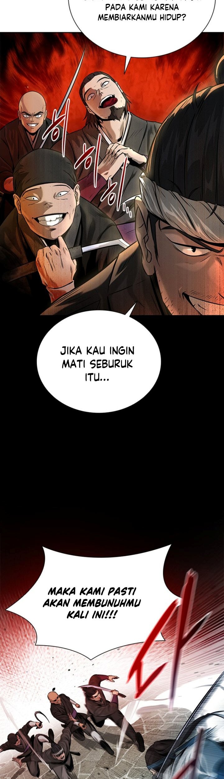 Moon-Shadow Sword Emperor Chapter 02 Gambar 38