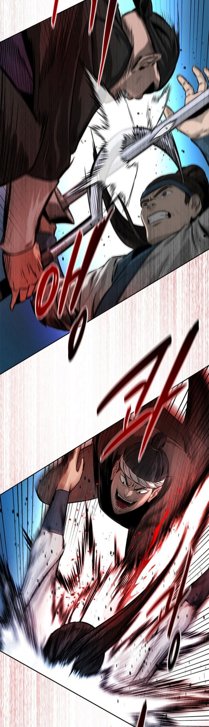 Moon-Shadow Sword Emperor Chapter 02 Gambar 40