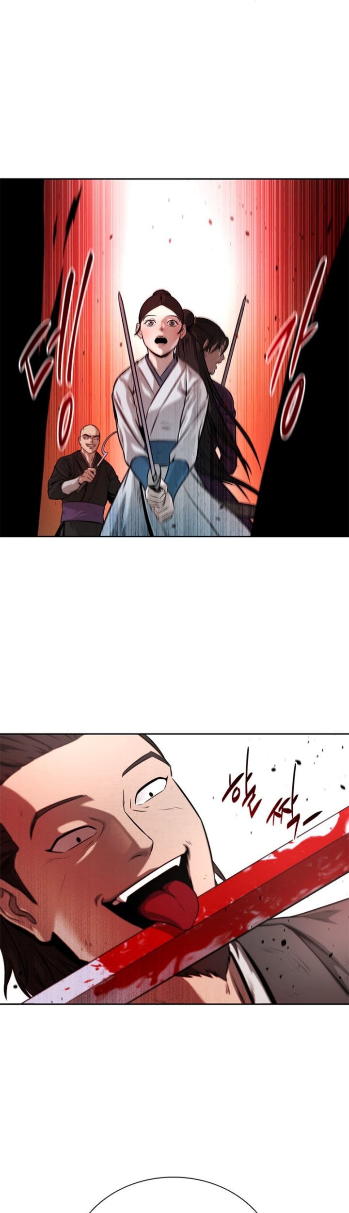 Moon-Shadow Sword Emperor Chapter 02 Gambar 42