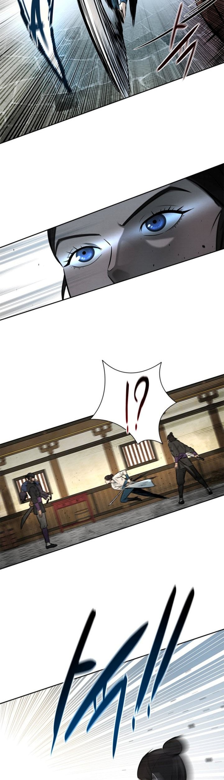 Moon-Shadow Sword Emperor Chapter 02 Gambar 46