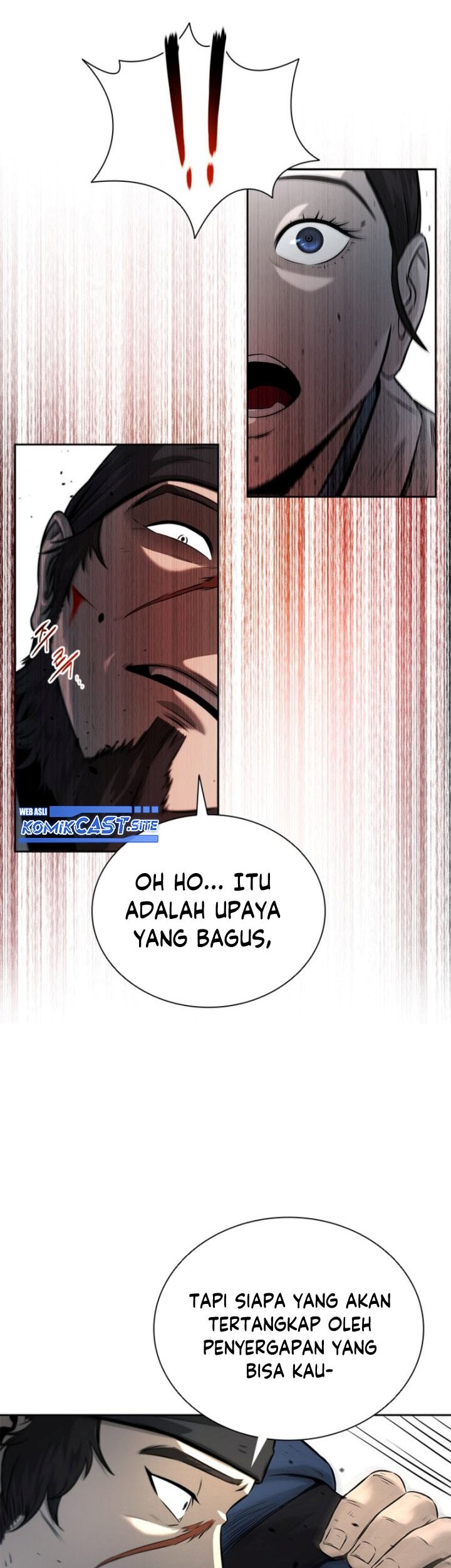 Moon-Shadow Sword Emperor Chapter 02 Gambar 48