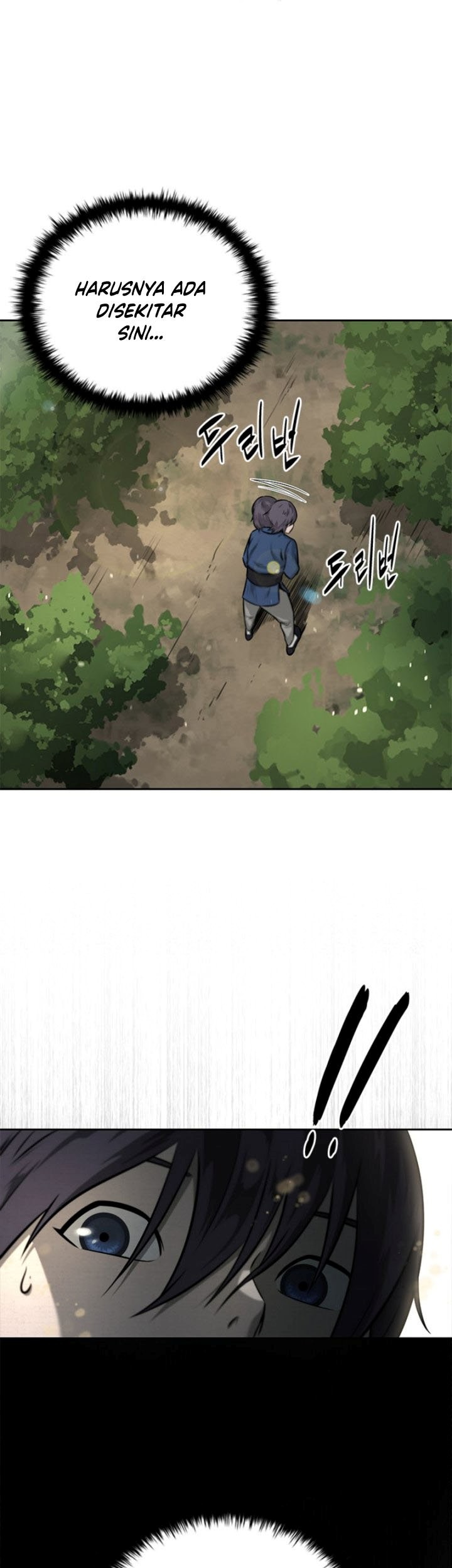 Moon-Shadow Sword Emperor Chapter 02 Gambar 58