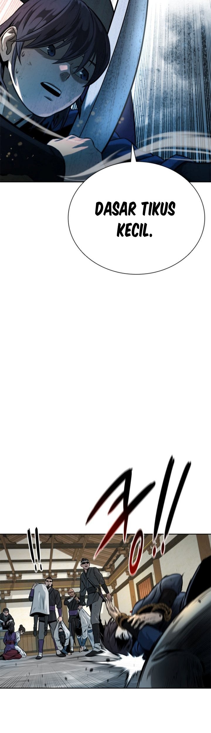 Moon-Shadow Sword Emperor Chapter 02 Gambar 68