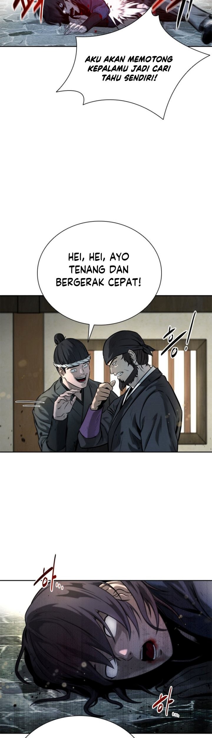 Moon-Shadow Sword Emperor Chapter 02 Gambar 70