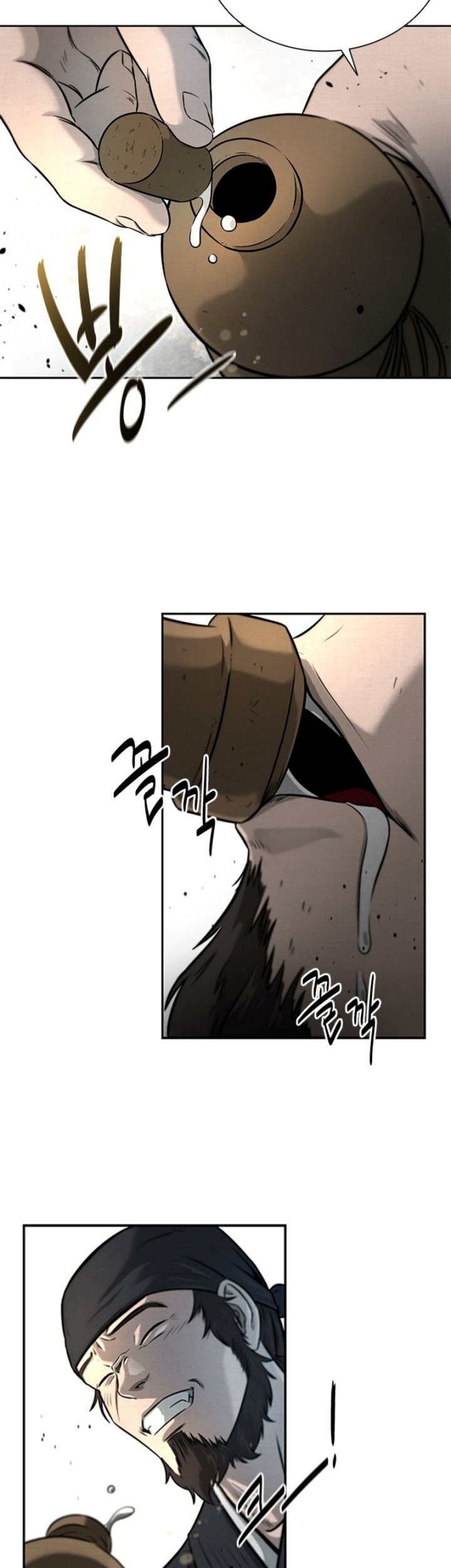 Moon-Shadow Sword Emperor Chapter 02 Gambar 72