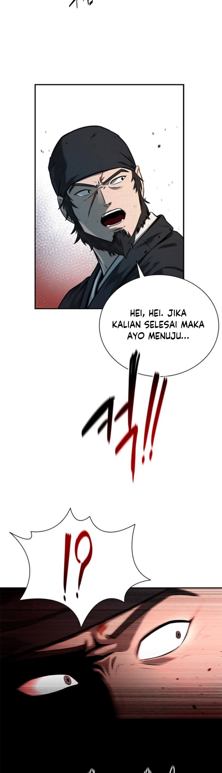 Moon-Shadow Sword Emperor Chapter 02 Gambar 76