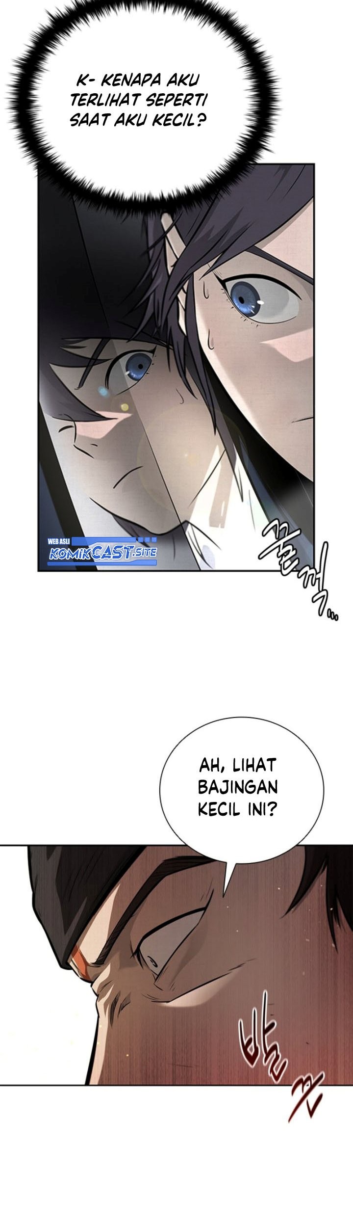 Moon-Shadow Sword Emperor Chapter 02 Gambar 4