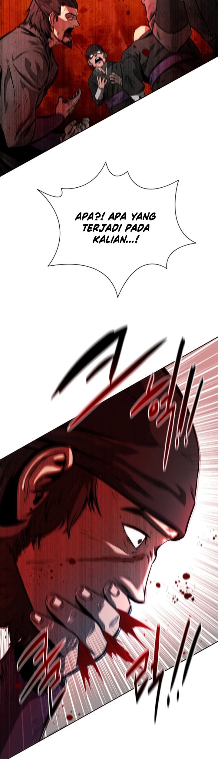 Moon-Shadow Sword Emperor Chapter 02 Gambar 78