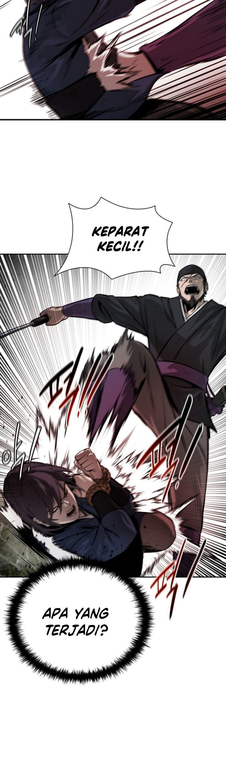 Moon-Shadow Sword Emperor Chapter 02 Gambar 6