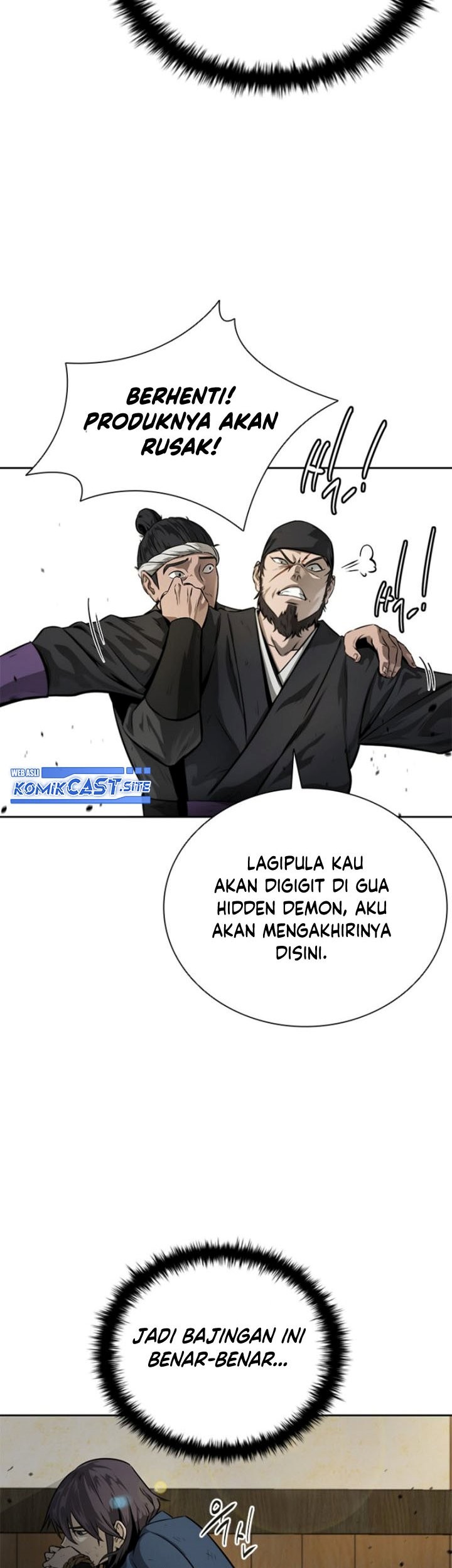 Moon-Shadow Sword Emperor Chapter 02 Gambar 8