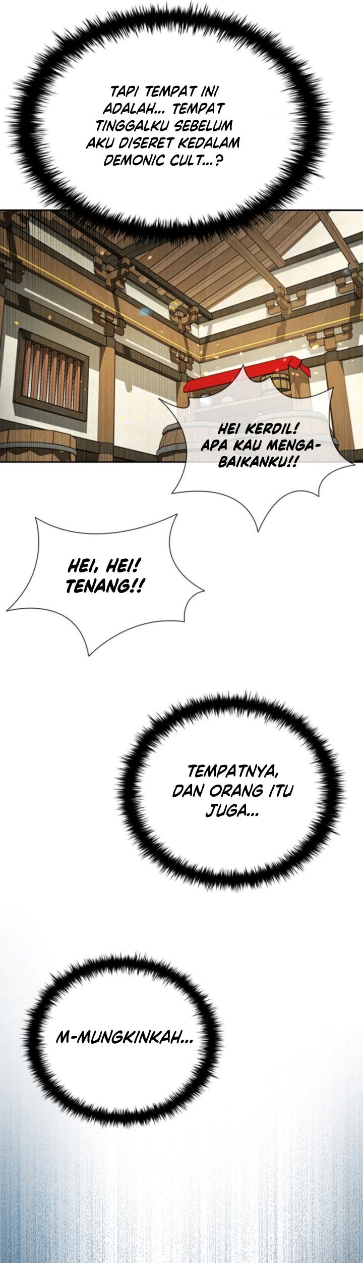 Moon-Shadow Sword Emperor Chapter 02 Gambar 10
