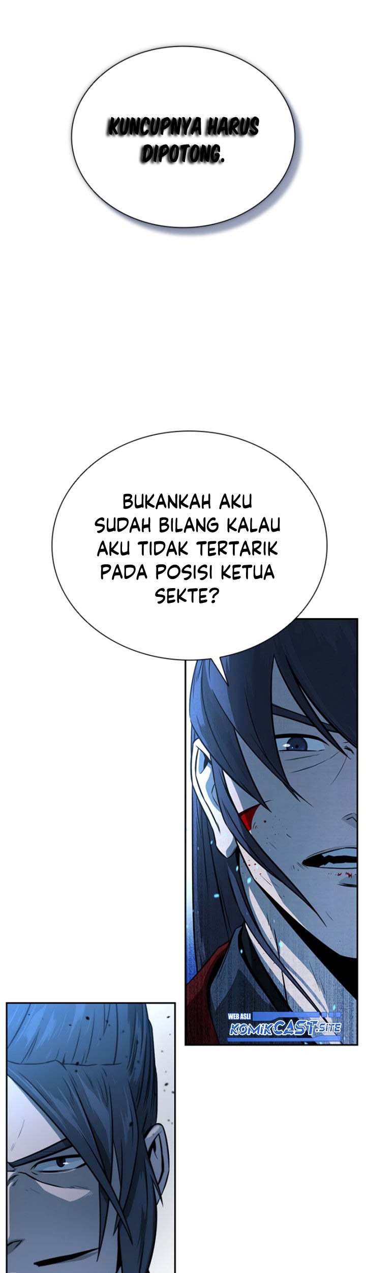 Moon-Shadow Sword Emperor Chapter 01 Gambar 26
