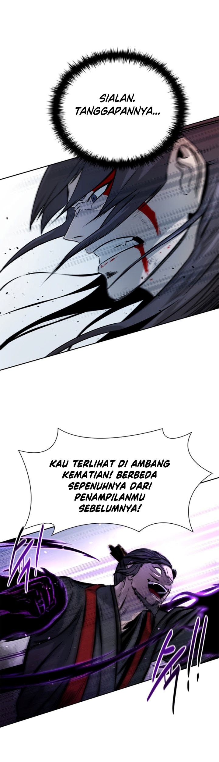 Moon-Shadow Sword Emperor Chapter 01 Gambar 34