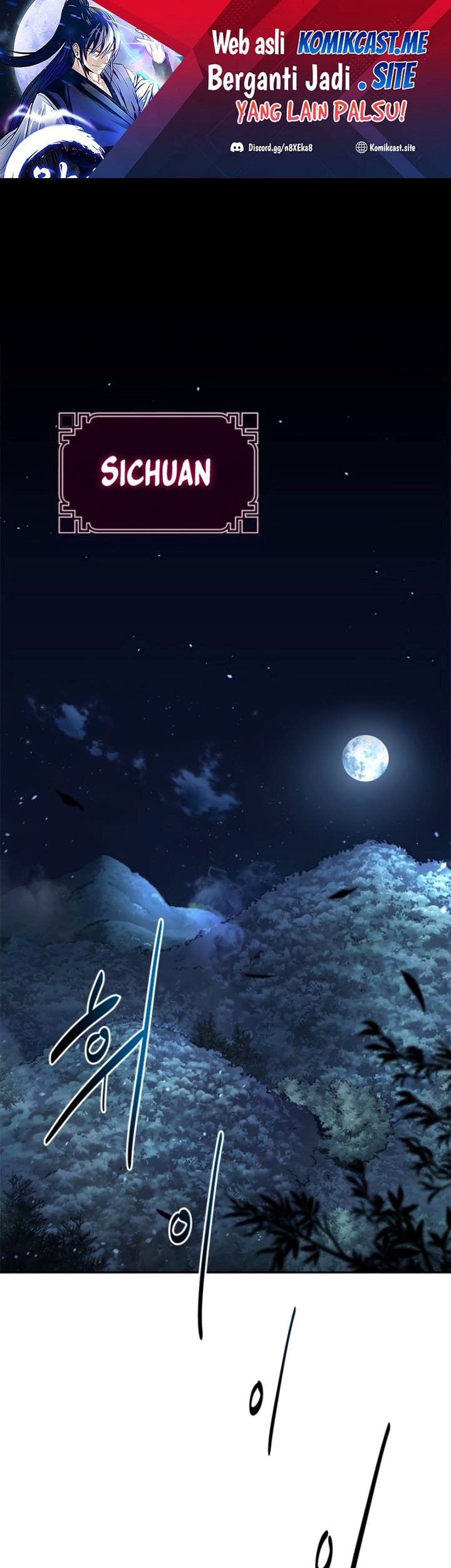 Baca Manhwa Moon-Shadow Sword Emperor Chapter 01 Gambar 2