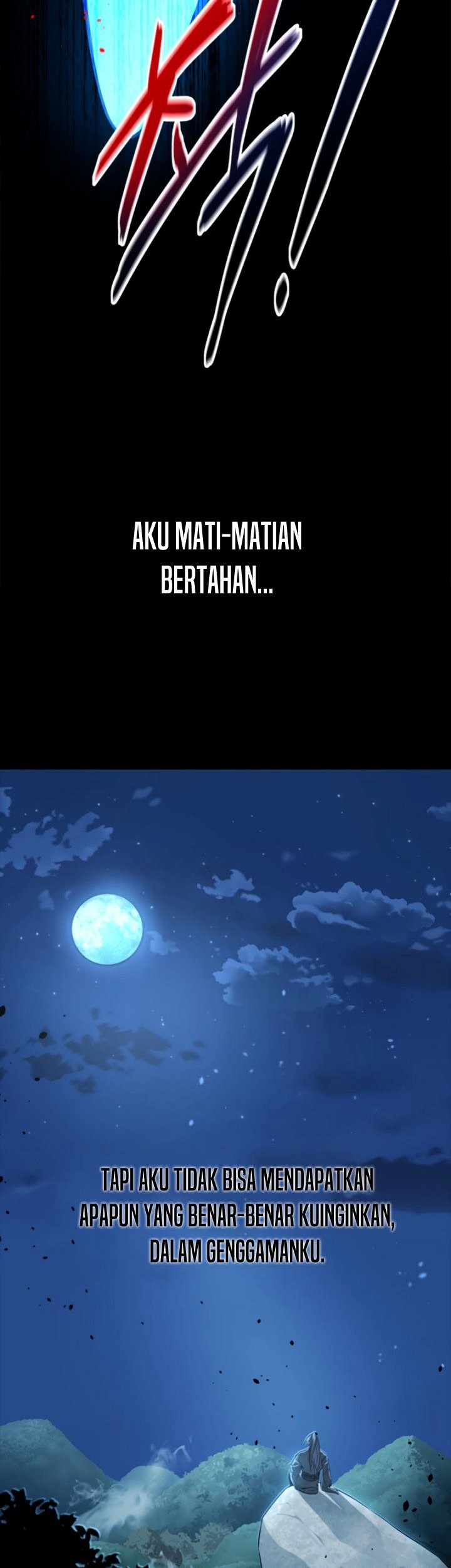 Moon-Shadow Sword Emperor Chapter 01 Gambar 116