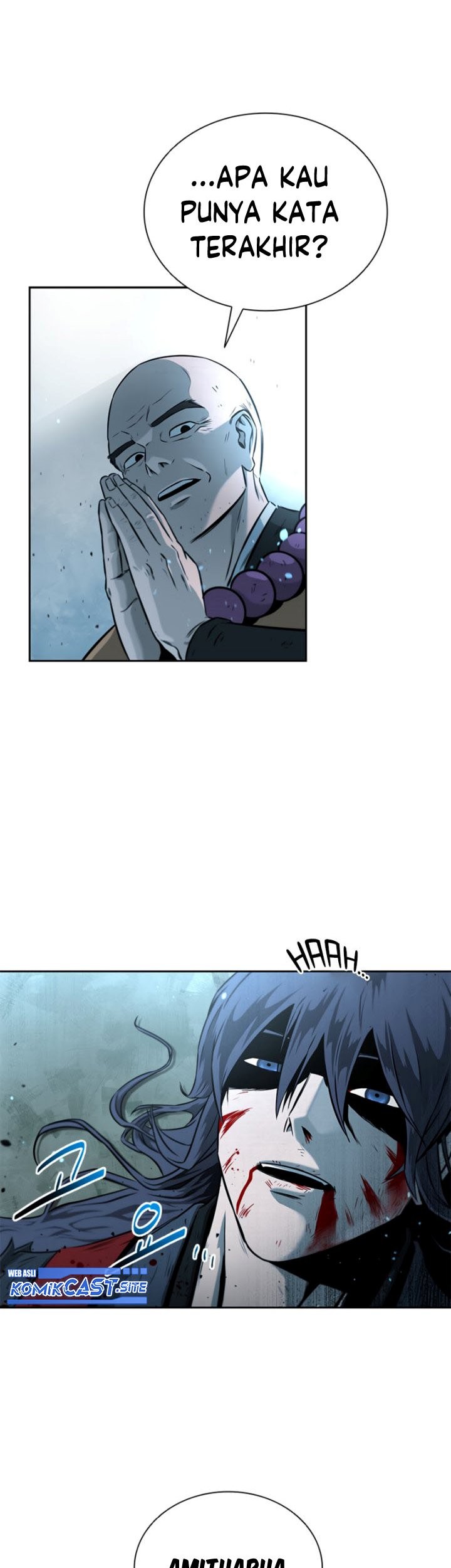 Moon-Shadow Sword Emperor Chapter 01 Gambar 120