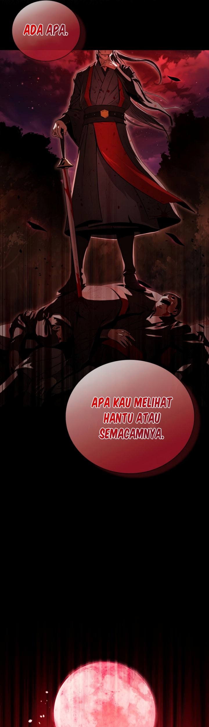 Moon-Shadow Sword Emperor Chapter 01 Gambar 10