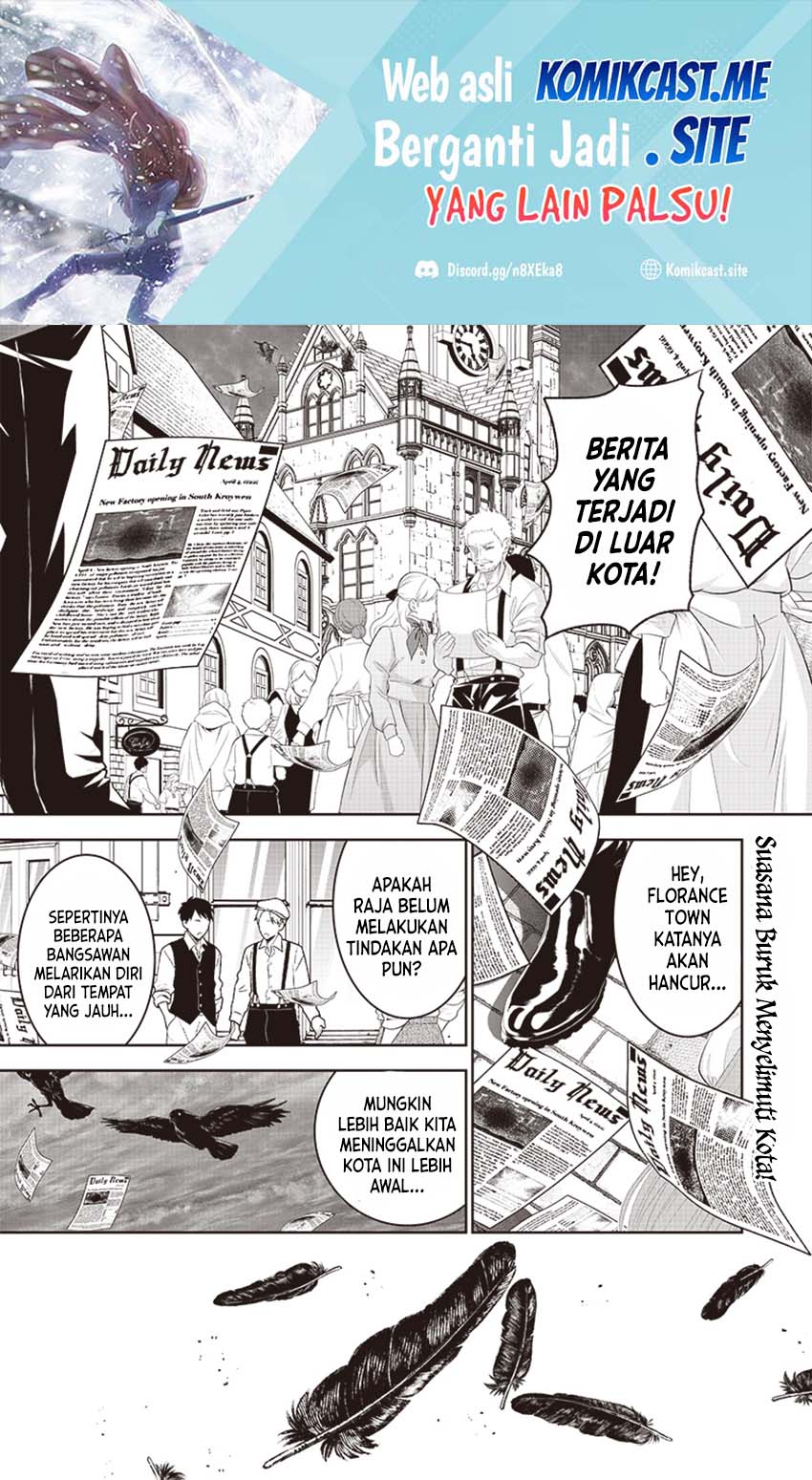 Baca Manga Sekai Saikyou no Shitsuji Chapter 12 Gambar 2