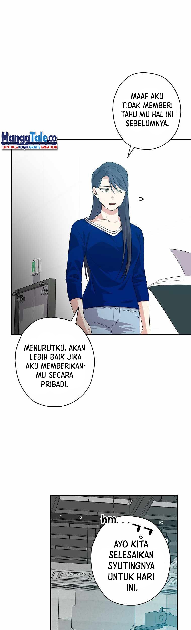 King Of Drama Chapter 65 Gambar 29
