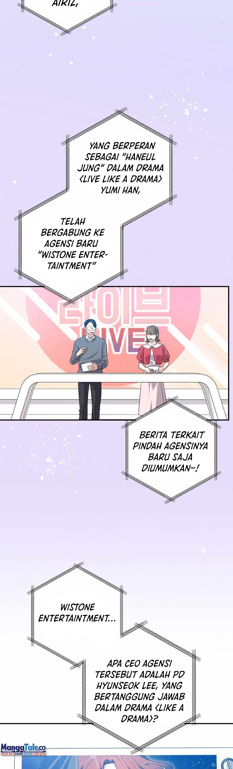 Baca Manhwa King Of Drama Chapter 65 Gambar 2