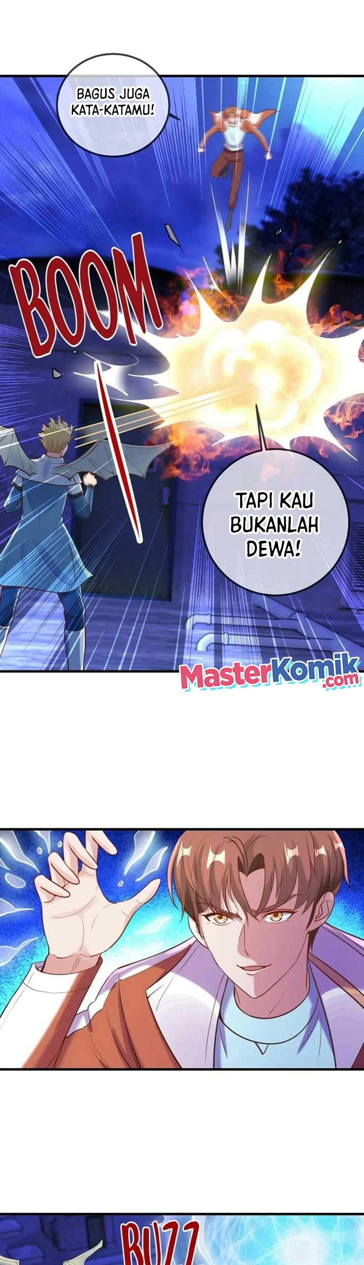 Baca Manhua Rebirth of The Earth Immortal Venerable Chapter 174 Gambar 2