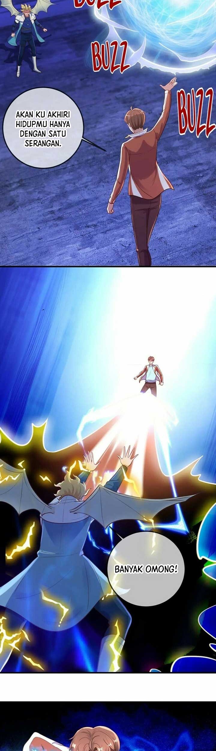Rebirth of The Earth Immortal Venerable Chapter 174 Gambar 3