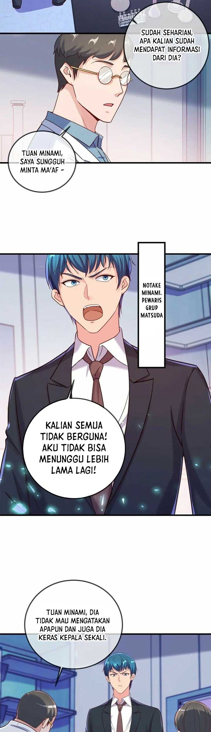 Rebirth of The Earth Immortal Venerable Chapter 174 Gambar 8