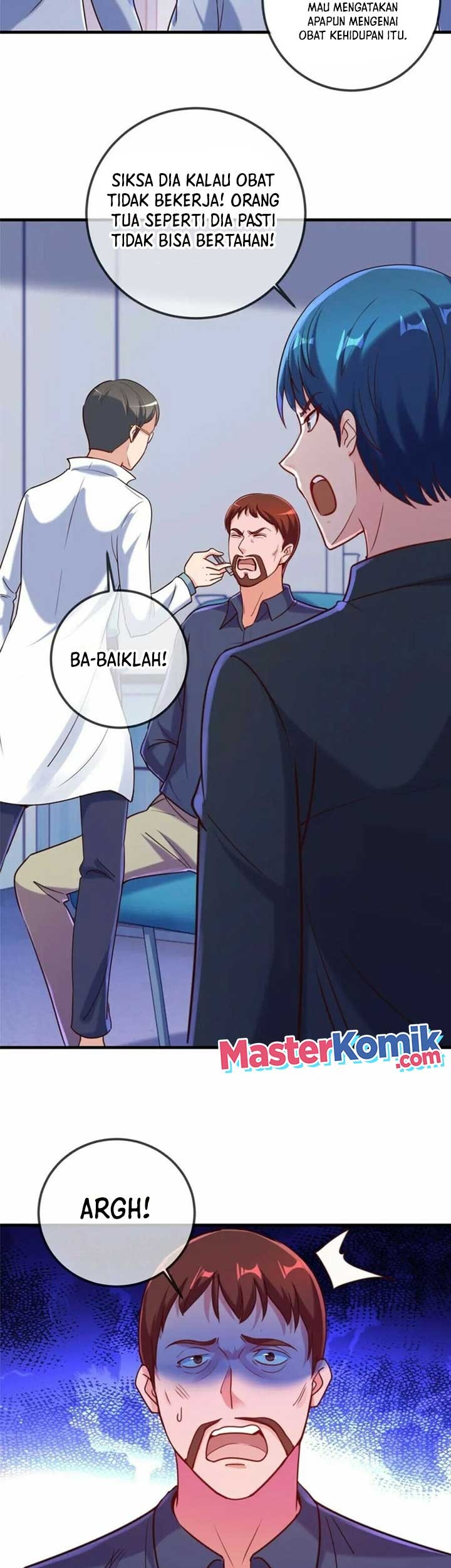 Rebirth of The Earth Immortal Venerable Chapter 174 Gambar 10