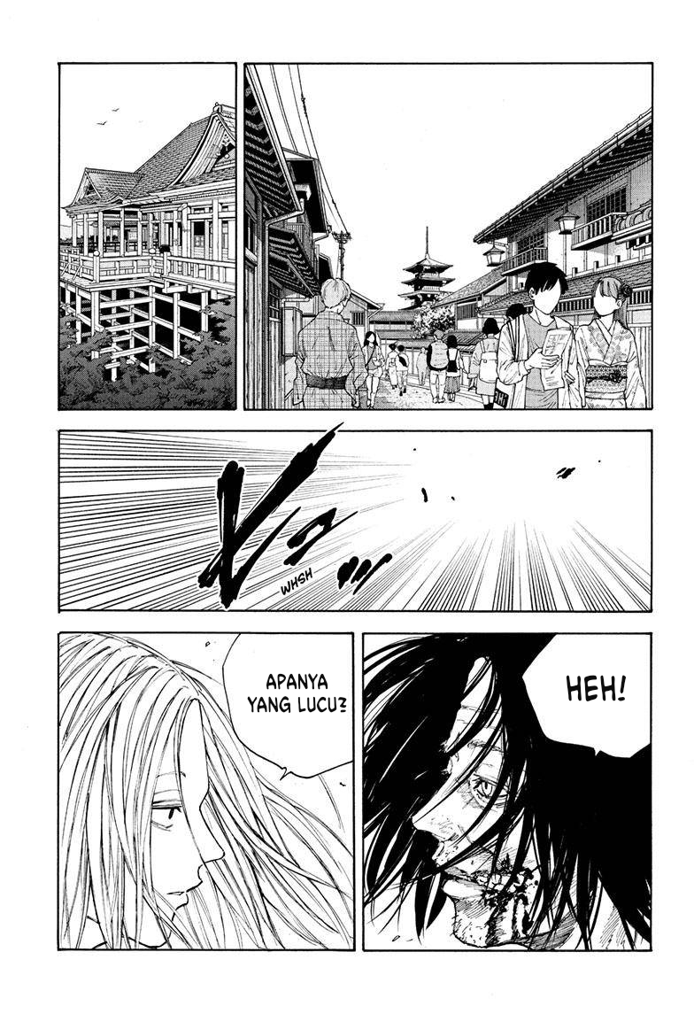 Baca Manga Sakamoto Days Chapter 99 Gambar 2