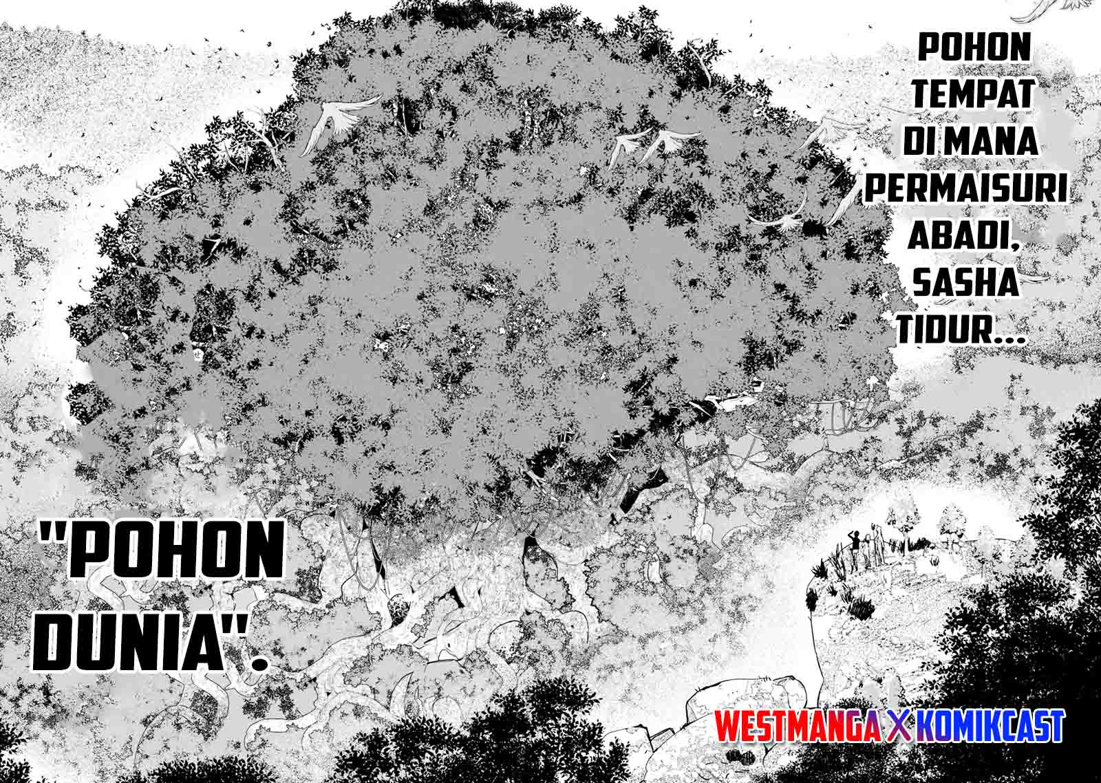 Rakudai Kenja Gakuin no Msou ~ Nidome no Tensei, S Rank Cheat Majutsushi Boukenroku Chapter 15 Gambar 30