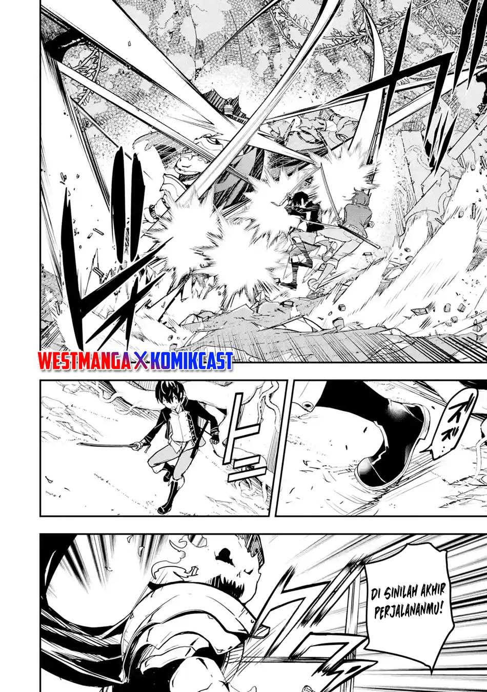 Rakudai Kenja Gakuin no Msou ~ Nidome no Tensei, S Rank Cheat Majutsushi Boukenroku Chapter 15 Gambar 49