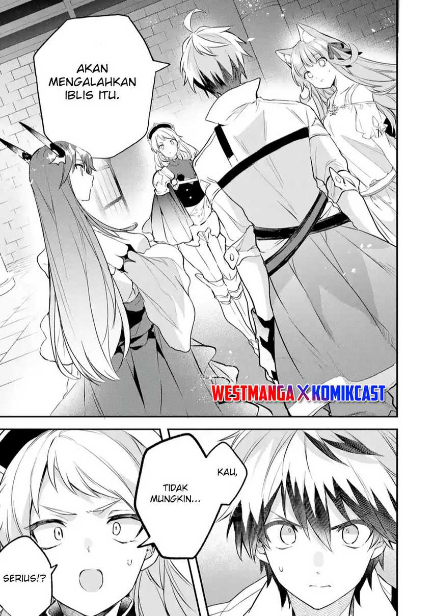 Yuusha Party wo Tsuihou Sareta Beast Tamer, Saikyou Shuzoku Nekomimi Shojo to Chapter 62 Gambar 12