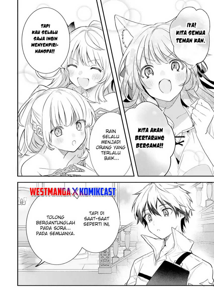 Yuusha Party wo Tsuihou Sareta Beast Tamer, Saikyou Shuzoku Nekomimi Shojo to Chapter 62 Gambar 15