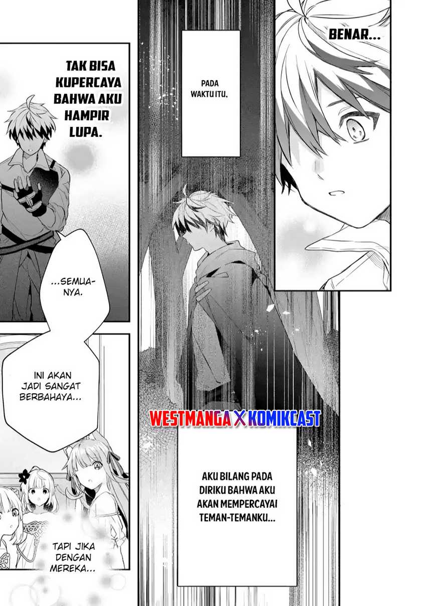 Yuusha Party wo Tsuihou Sareta Beast Tamer, Saikyou Shuzoku Nekomimi Shojo to Chapter 62 Gambar 16