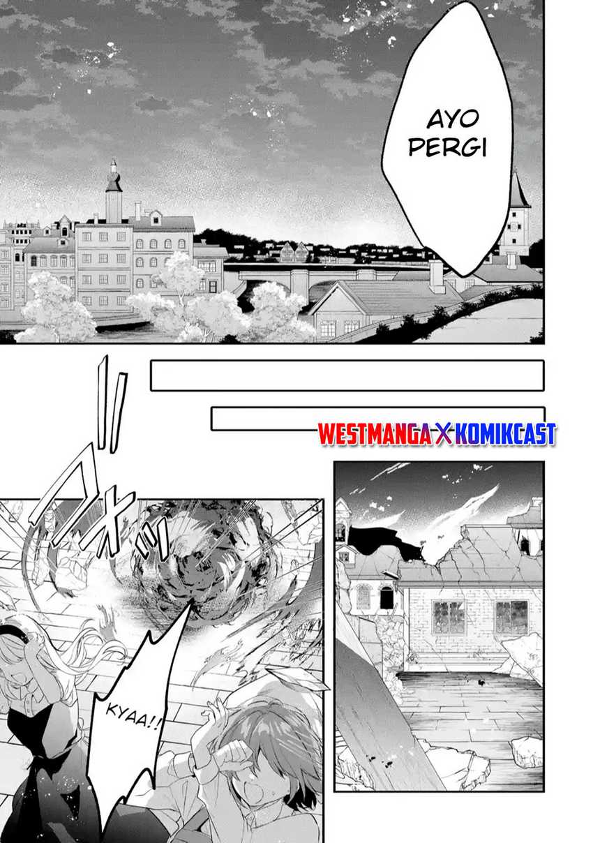Yuusha Party wo Tsuihou Sareta Beast Tamer, Saikyou Shuzoku Nekomimi Shojo to Chapter 62 Gambar 20