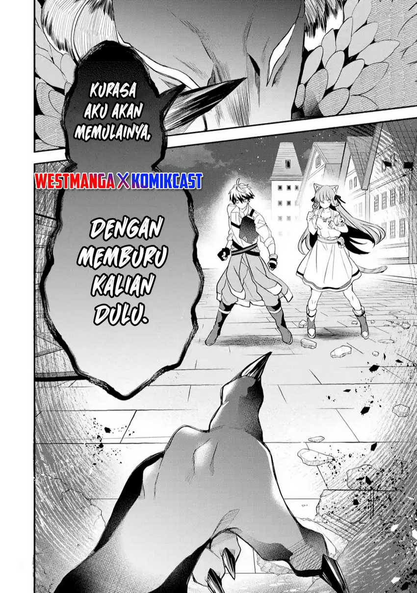 Yuusha Party wo Tsuihou Sareta Beast Tamer, Saikyou Shuzoku Nekomimi Shojo to Chapter 62 Gambar 27