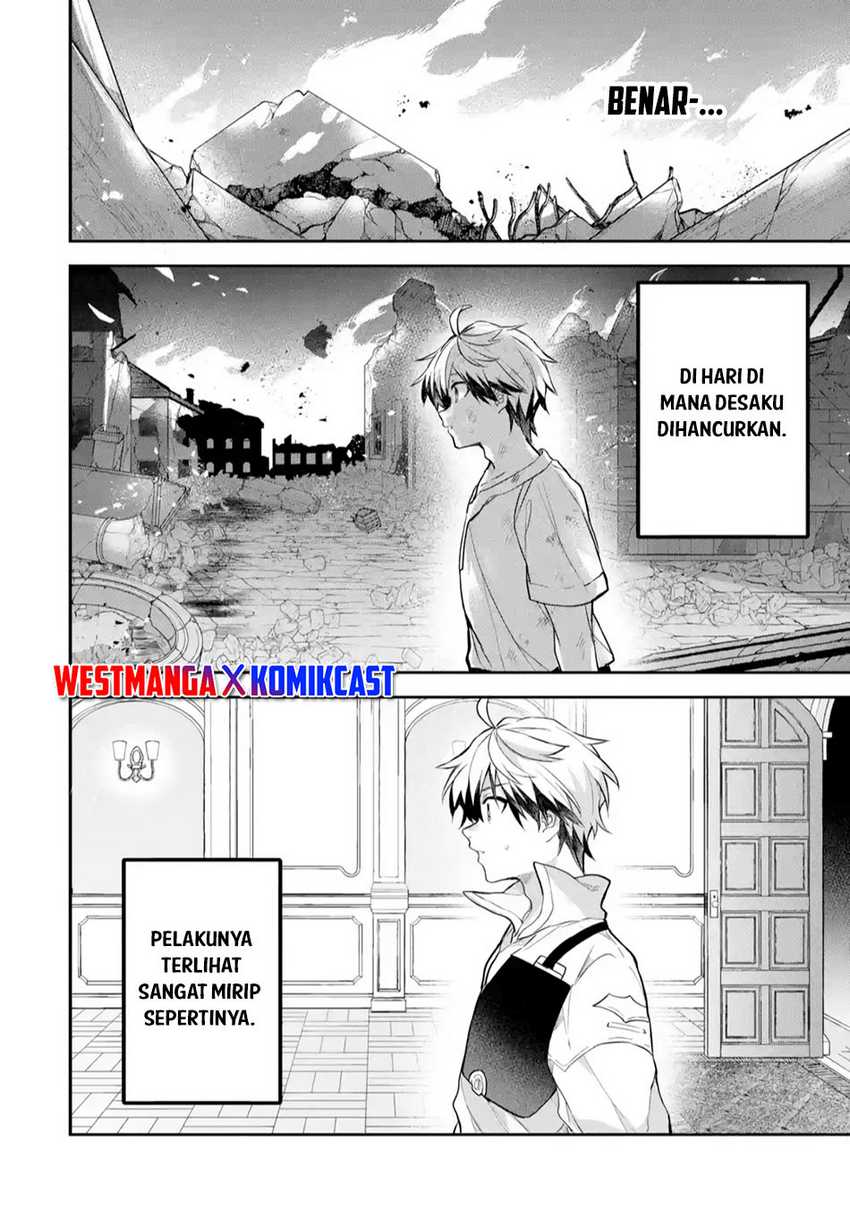 Yuusha Party wo Tsuihou Sareta Beast Tamer, Saikyou Shuzoku Nekomimi Shojo to Chapter 62 Gambar 3