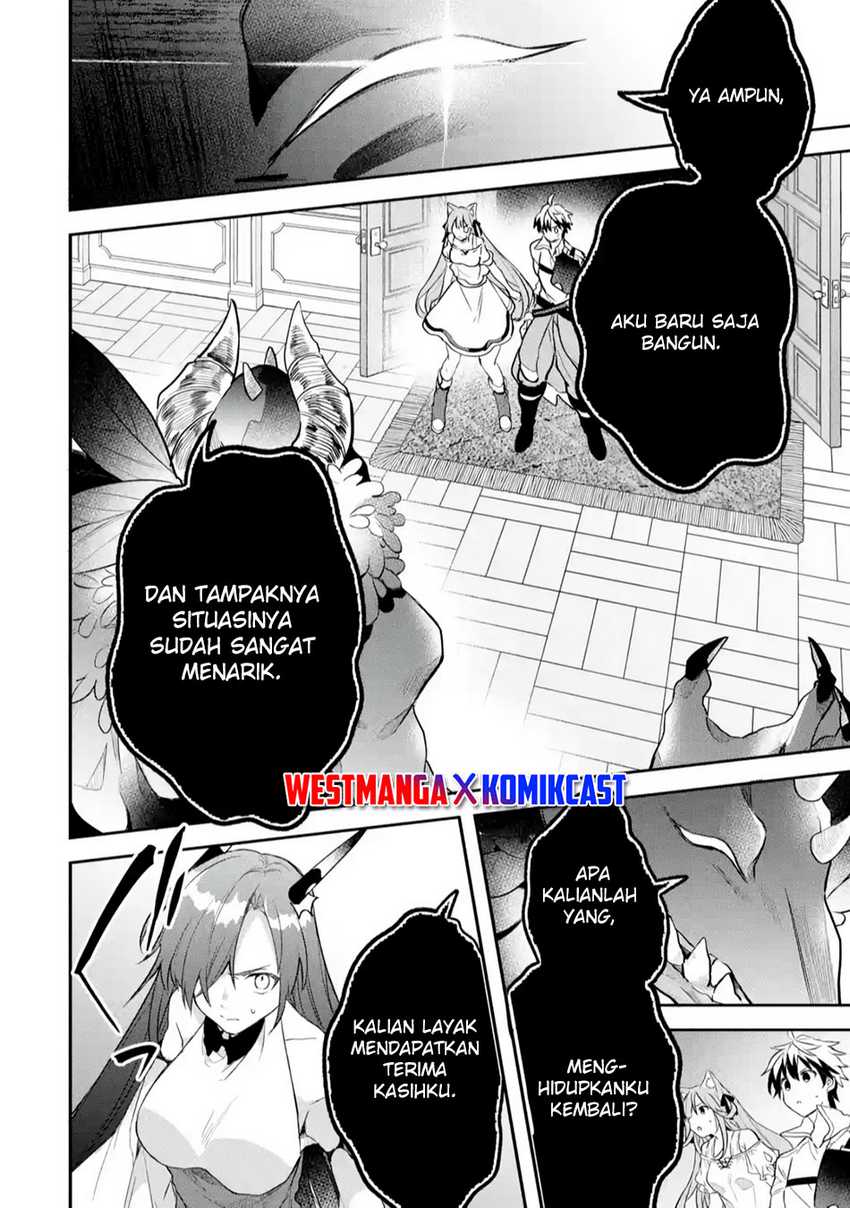 Yuusha Party wo Tsuihou Sareta Beast Tamer, Saikyou Shuzoku Nekomimi Shojo to Chapter 62 Gambar 5