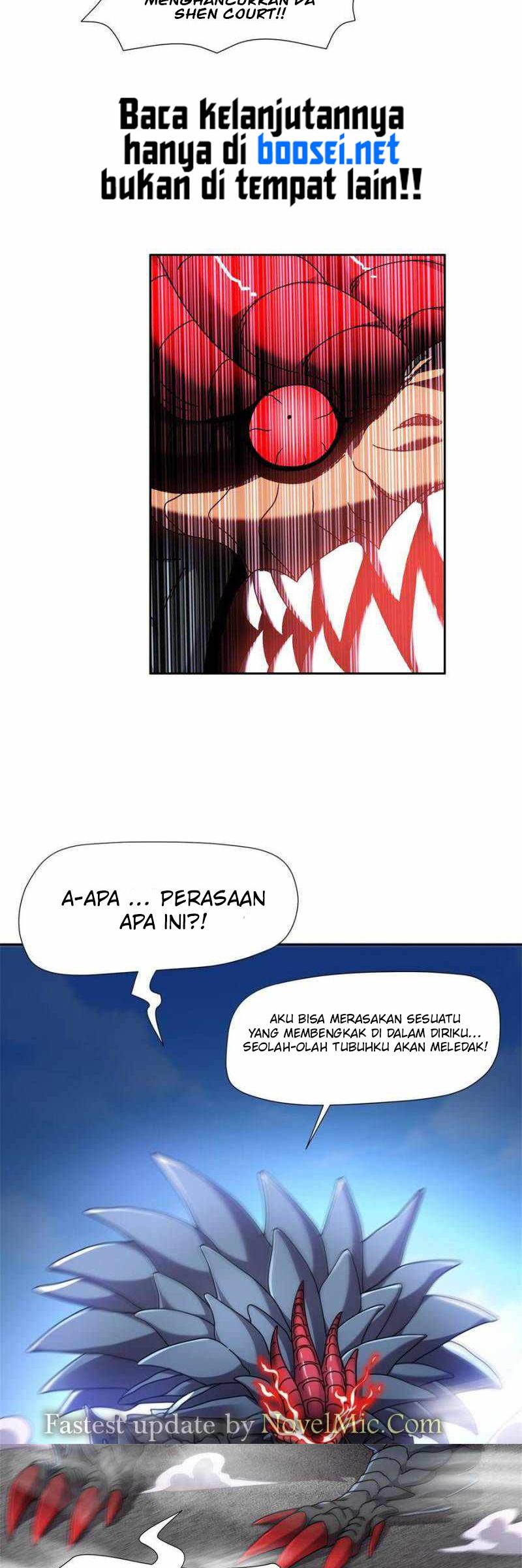 Rebirth of God Level Prodigal Son Chapter 99 Gambar 12