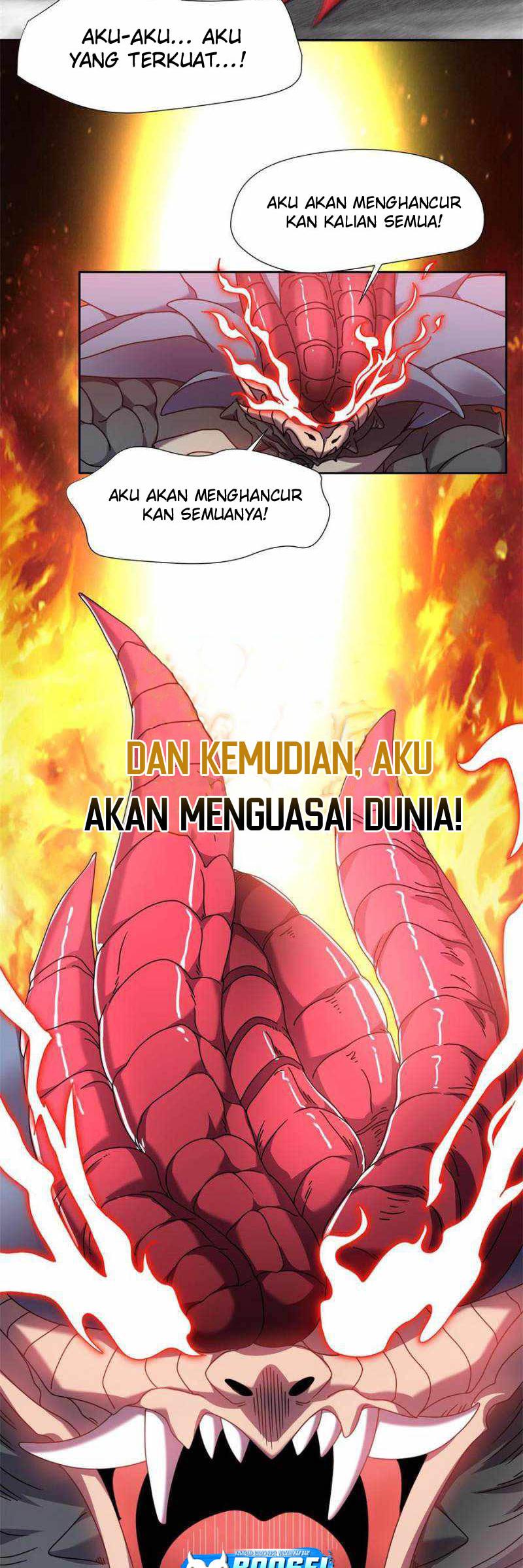 Rebirth of God Level Prodigal Son Chapter 99 Gambar 13