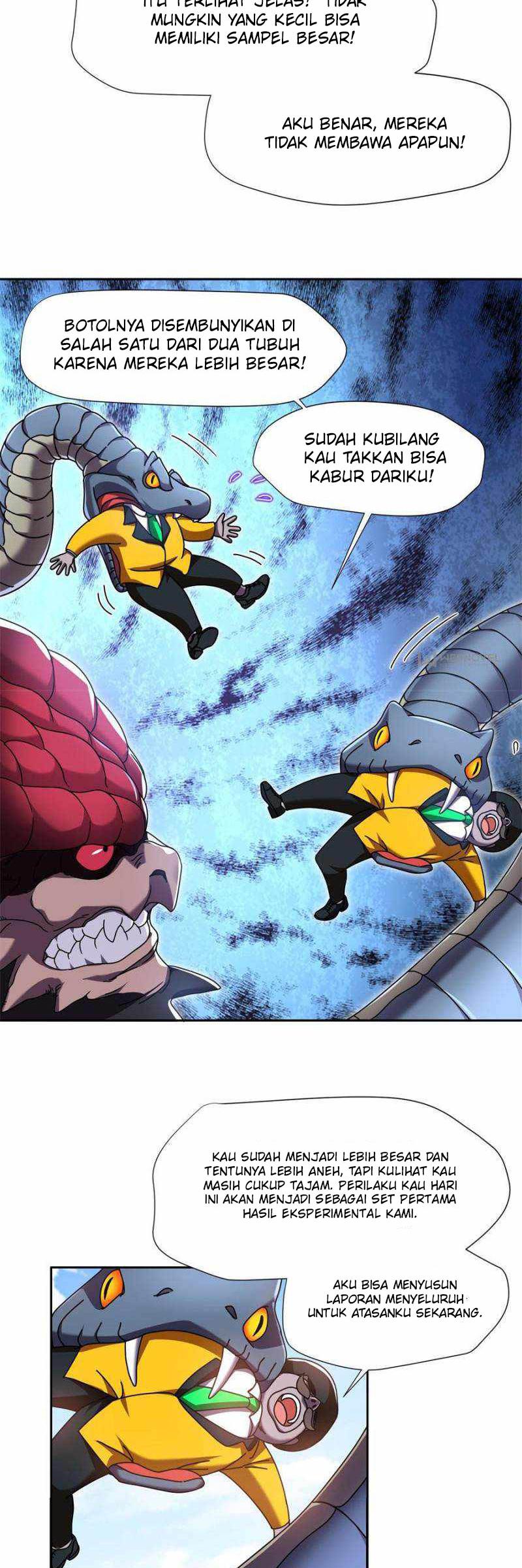 Rebirth of God Level Prodigal Son Chapter 99 Gambar 6