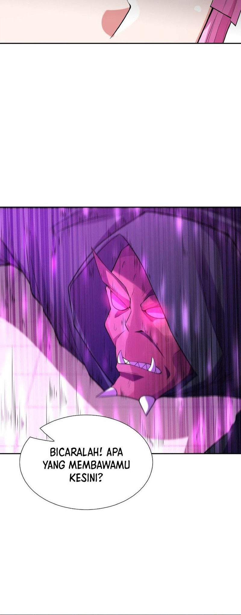 My Harem Is Entirely Female Demon Villains Chapter 54 Gambar 9