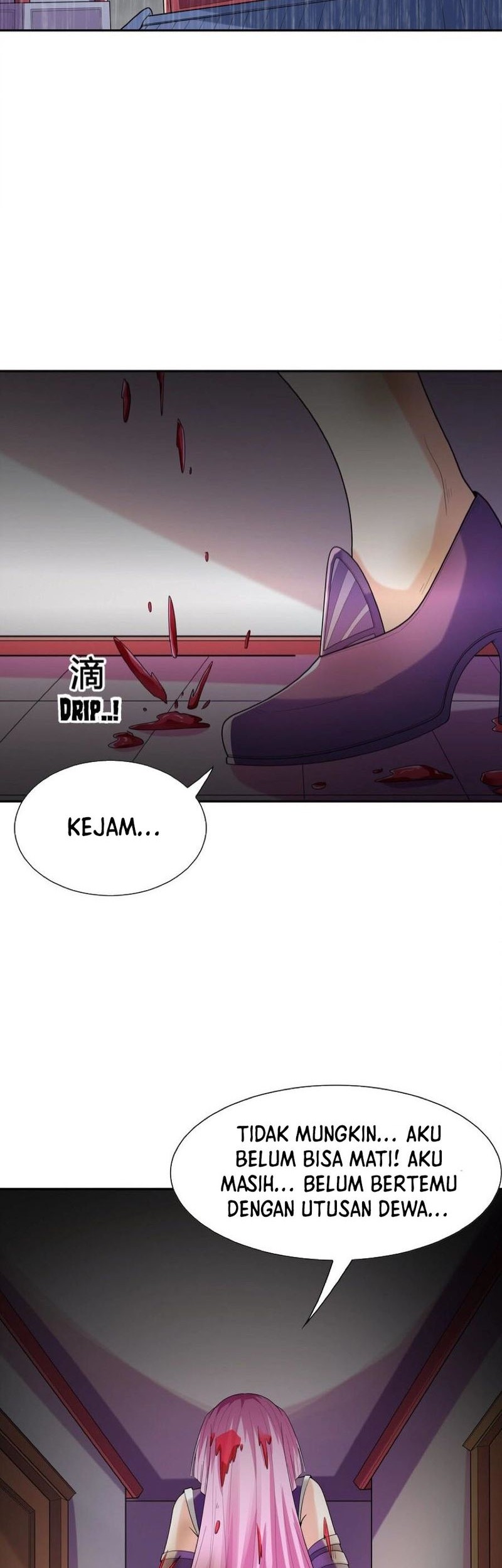My Harem Is Entirely Female Demon Villains Chapter 52 Gambar 39