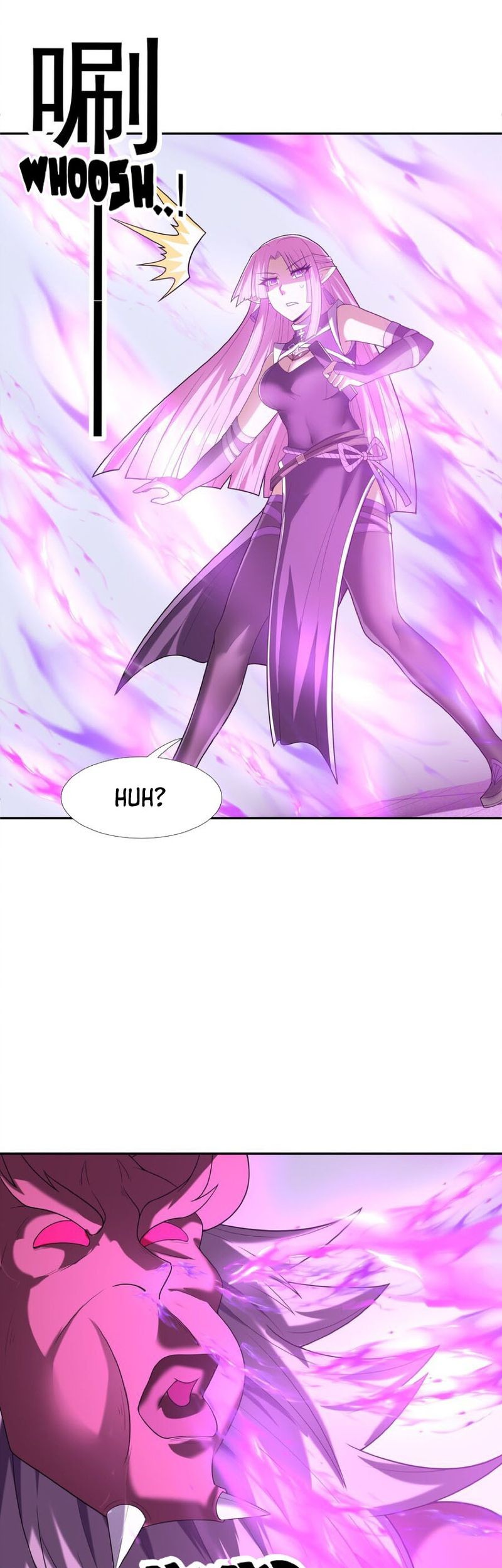 My Harem Is Entirely Female Demon Villains Chapter 52 Gambar 18