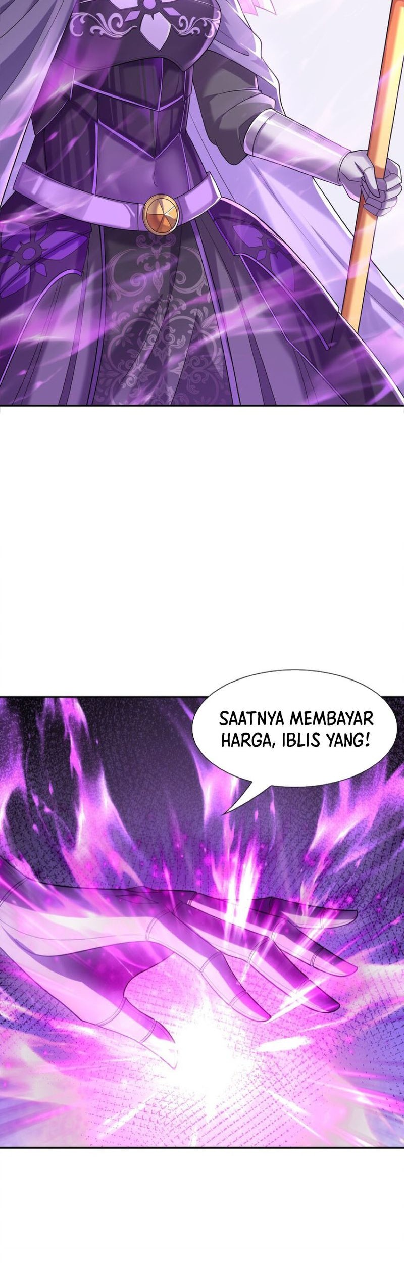 My Harem Is Entirely Female Demon Villains Chapter 52 Gambar 24
