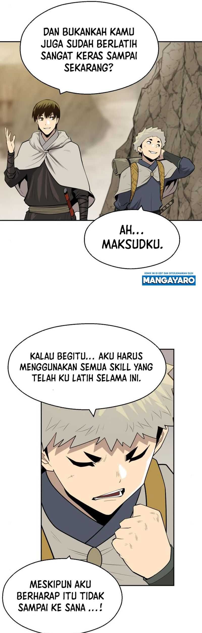 Teenage Swordsman Chapter 58 Gambar 34