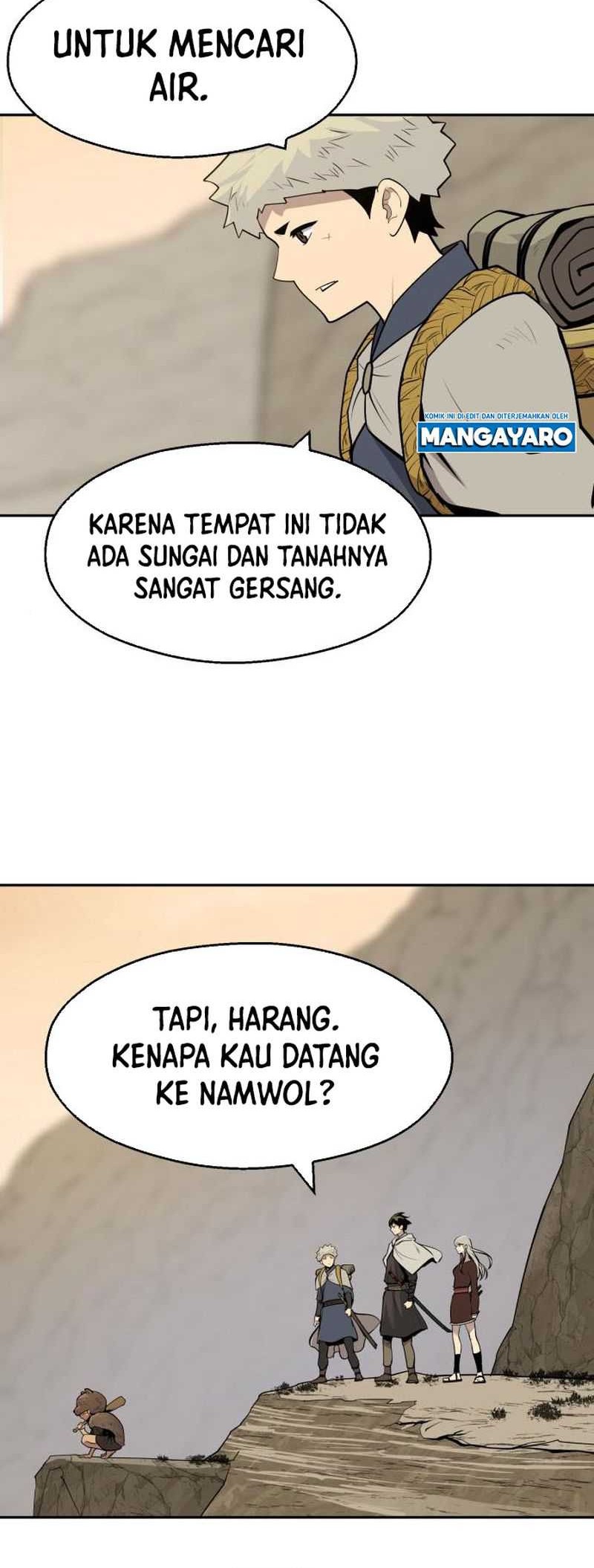 Teenage Swordsman Chapter 58 Gambar 37